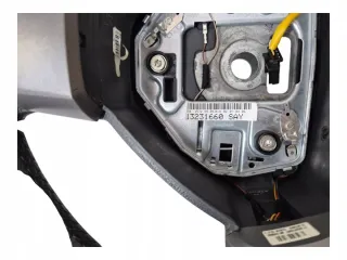13231660 Руль Opel Astra H Арт e11957598, вид 6