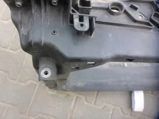 654805588D OK Передняя панель крепления облицовки (телевизор) Skoda Kamiq Арт e11957467, вид 5