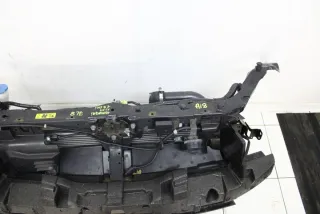 2009R- TBS11344 Передняя панель крепления облицовки (телевизор) Nissan Qashqai 1  Арт e11957446, вид 5