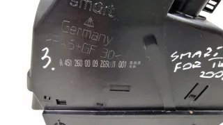A4512600009 A4518201597 Кулиса Smart Fortwo 2 Арт e11957311, вид 2