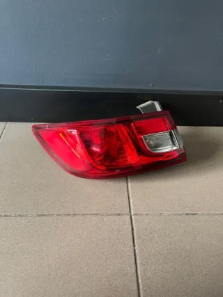  Фонарь задний левый Renault Clio 4 Арт e11957029, вид 1