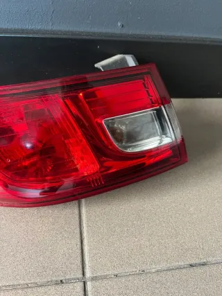  Фонарь задний левый Renault Clio 4 Арт e11957029, вид 3
