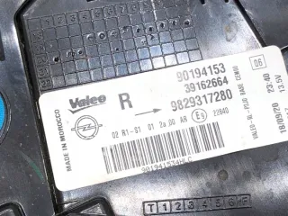 9829317280 LORK-1644-137724 Фонарь задний левый Opel Corsa F Арт e11956985, вид 6