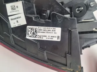 4K5945070 Фонарь задний правый Audi A6 C7 (S6,RS6) Арт e11956638, вид 3