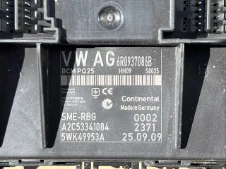 6R0937085B Блок предохранителей Volkswagen Polo 5 Арт e11956567, вид 2