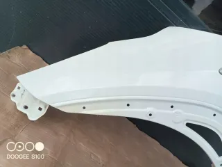  Крыло переднее левое Toyota Aygo 2 Арт e11956220, вид 2