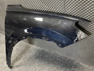 2005-2012 533240H010 Крыло переднее правое Toyota Aygo 1 Арт e11956219, вид 1