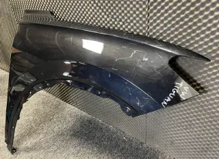 2005-2012 533240H010 Крыло переднее правое Toyota Aygo 1 Арт e11956219, вид 3