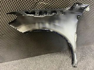 2005-2012 533240H010 Крыло переднее правое Toyota Aygo 1 Арт e11956219, вид 4