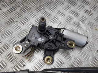 1J6955711C Моторчик стеклоочистителя фар Seat Leon 1 Арт e11956000, вид 2