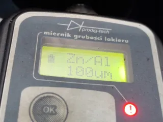 17508761801 Крыло переднее правое Hyundai i30 PD Арт e11955734, вид 4