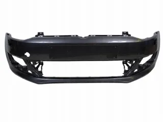 2009-2014 6R0807221 Бампер передний Volkswagen Polo 5 Арт e11955340, вид 1