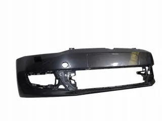 2009-2014 6R0807221 Бампер передний Volkswagen Polo 5 Арт e11955340, вид 4