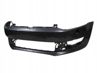 2009-2014 6R0807221 Бампер передний Volkswagen Polo 5 Арт e11955340, вид 7