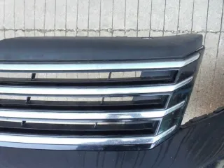 3AA807221 Бампер передний Volkswagen Passat B7 Арт e11955326, вид 11