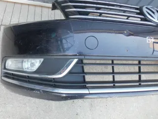 3AA807221 Бампер передний Volkswagen Passat B7 Арт e11955326, вид 3
