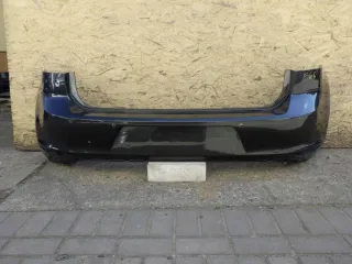 5G6807421 Бампер задний Volkswagen Golf 7 Арт e11955289, вид 1