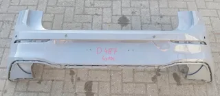 5H6807568D 5H6807421D Бампер задний Volkswagen Golf 8 Арт e11955262, вид 1