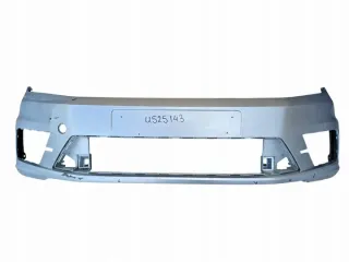 2K5807221K 2K5807221K-RTEKO LUK1925LKI Бампер передний Volkswagen Caddy 3 Арт e11955244, вид 1