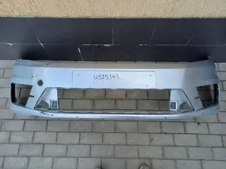 2K5807221K 2K5807221K-RTEKO LUK1925LKI Бампер передний Volkswagen Caddy 3 Арт e11955244, вид 2