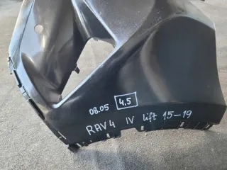 2015-19 Бампер передний Toyota Rav 4 4 Арт e11955217, вид 2