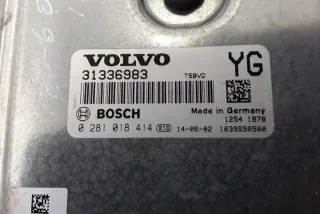 31336983 Блок управления двигателем Volvo S60 3 Арт e11955139, вид 2