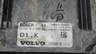 31272996 Блок управления двигателем Volvo S40 2 Арт e11955133, вид 2