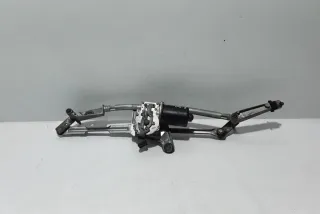 8648345 Механизм стеклоочистителя (трапеция дворников) Volvo S60 2 Арт e11955047, вид 3