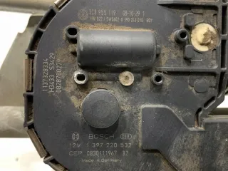 3C8955023B LORK-1505-28283 Механизм стеклоочистителя (трапеция дворников) Volkswagen Passat B6 Арт e11955013, вид 5