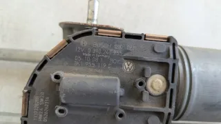 1K1955119C Механизм стеклоочистителя (трапеция дворников) Volkswagen Golf 5 Арт e11954984, вид 3