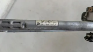 1K1955119C Механизм стеклоочистителя (трапеция дворников) Volkswagen Golf 5 Арт e11954984, вид 4