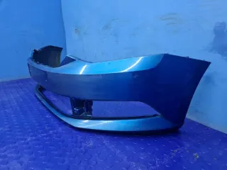 6V0807221 6V807221 Бампер передний Skoda Fabia 3 Арт e11954955, вид 3