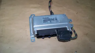 0261S04012 A1321532339 Блок управления двигателем Smart Fortwo 2 Арт e11954723, вид 1