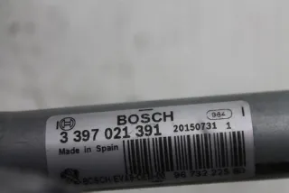 3397021391 Механизм стеклоочистителя (трапеция дворников) Peugeot 208 Арт e11954707, вид 4