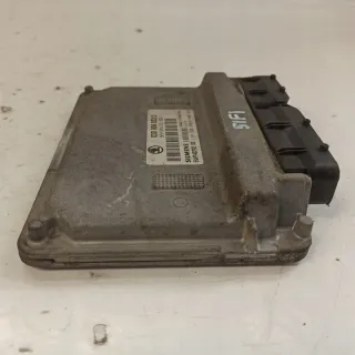 03D906033C Блок управления двигателем Skoda Fabia 1 Арт e11954688, вид 8