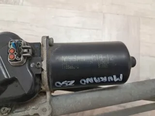 28810CA000 Механизм стеклоочистителя (трапеция дворников) Nissan Murano Z50 Арт e11954612, вид 4