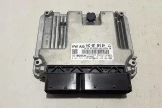 04C907309BP Блок управления двигателем Seat Ibiza 5 Арт e11954582, вид 1