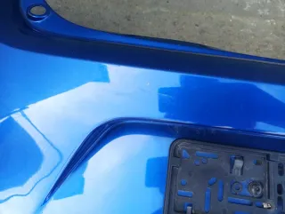  Бампер задний Renault Clio 3 Арт e11954551, вид 7