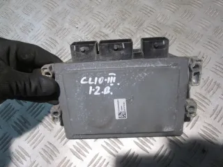 8200522357 Блок управления двигателем Renault Clio 3 Арт e11954347, вид 1