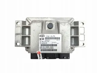 9659580780 9662402080 Блок управления двигателем Peugeot 407 Арт e11954250, вид 1