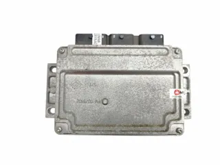 9659580780 9662402080 Блок управления двигателем Peugeot 407 Арт e11954250, вид 2