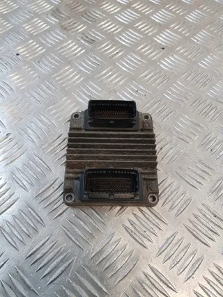 8973258946 12227249 Блок управления двигателем Opel Astra G Арт e11954039, вид 1