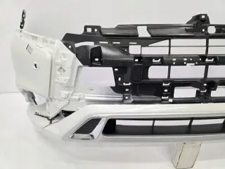 6410G227ZZ Бампер передний Mitsubishi Outlander 3 restailing 2 Арт e11953889, вид 2