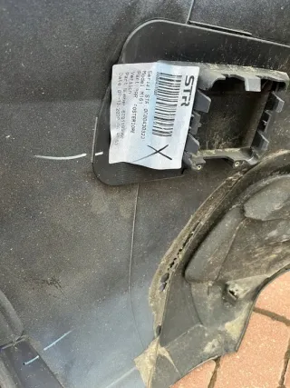 670118506G 670118506 Бампер задний Maserati Levante Арт e11953354, вид 5