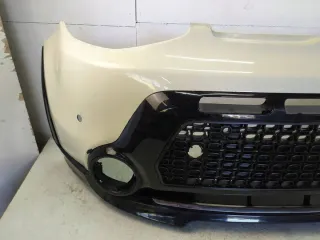 86511B2000 Бампер передний Kia Soul 2 Арт e11953266, вид 4