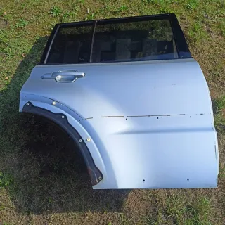  Дверь задняя правая Mitsubishi Pajero 4 Арт e11953135, вид 2