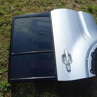  Дверь задняя правая Mitsubishi Pajero 4 Арт e11953135, вид 6