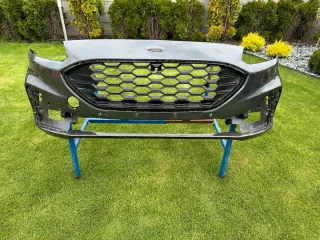 LV4B-17D957-H Бампер передний Ford Kuga 3 Арт e11952823, вид 2