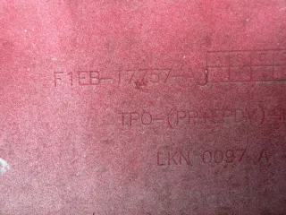 6XPDC+SPRYSKI F1EB-17757-AJ Бампер передний Ford Focus 3 restailing Арт e11952805, вид 10
