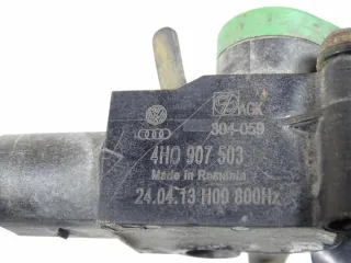 2011-2017 4H0907503 Датчик дорожного просвета Audi A6 C7 (S6,RS6) Арт e11952796, вид 7